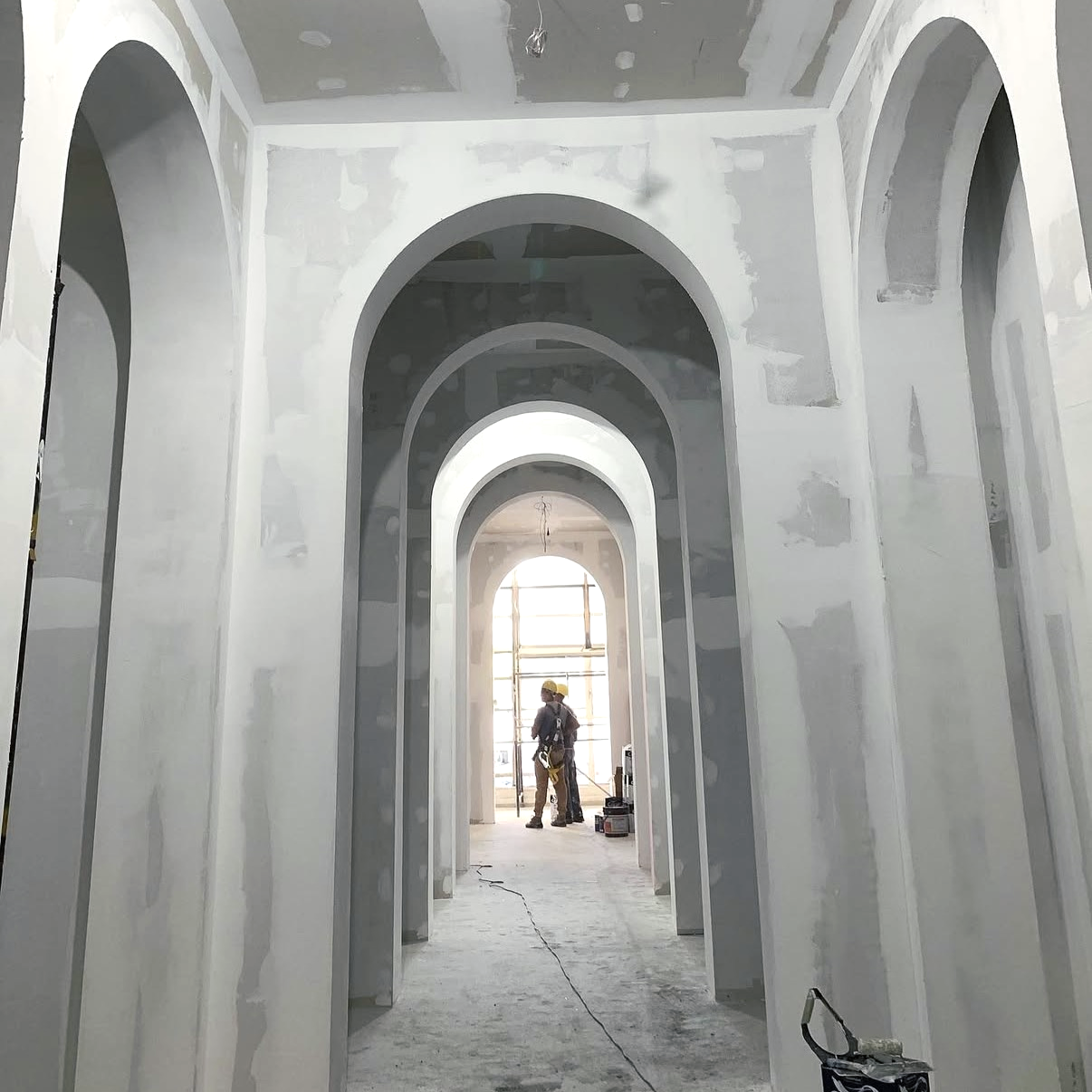 Obra realizada 8